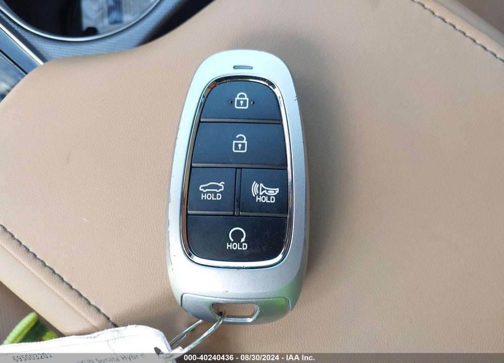 2021 HYUNDAI SONATA LIMITED VIN: KMHL54JJ0MA036537