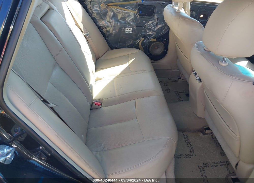 2013 NISSAN ALTIMA 2.5 SL VIN: 1N4AL3AP7DN536936
