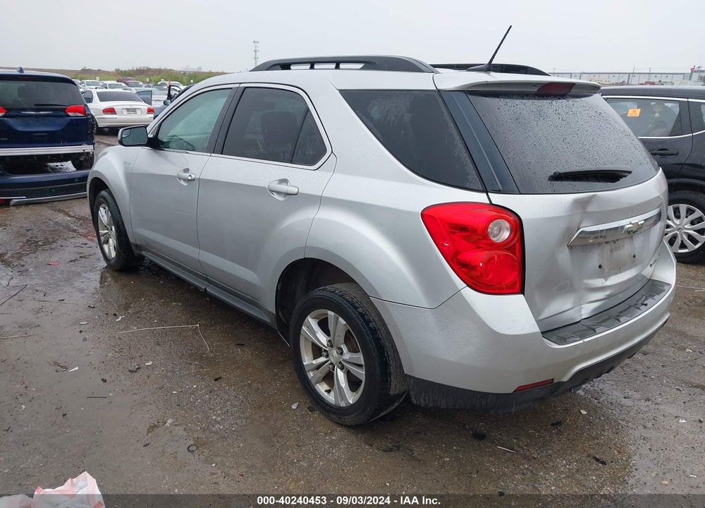2014 CHEVROLET EQUINOX 1LT VIN: 1GNALBEK9EZ121282