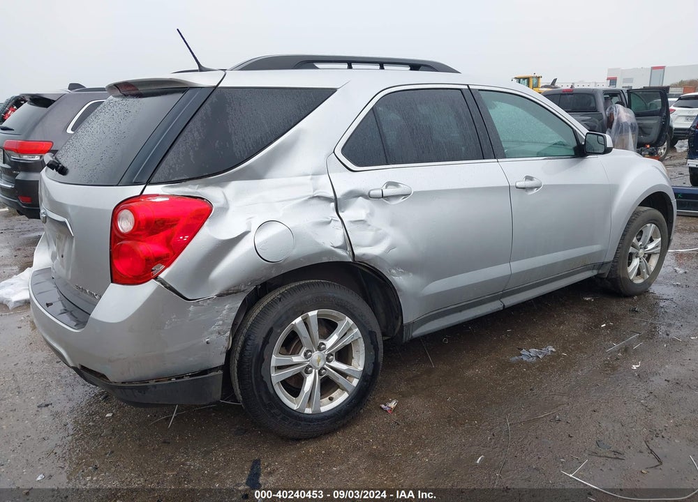 2014 CHEVROLET EQUINOX 1LT VIN: 1GNALBEK9EZ121282