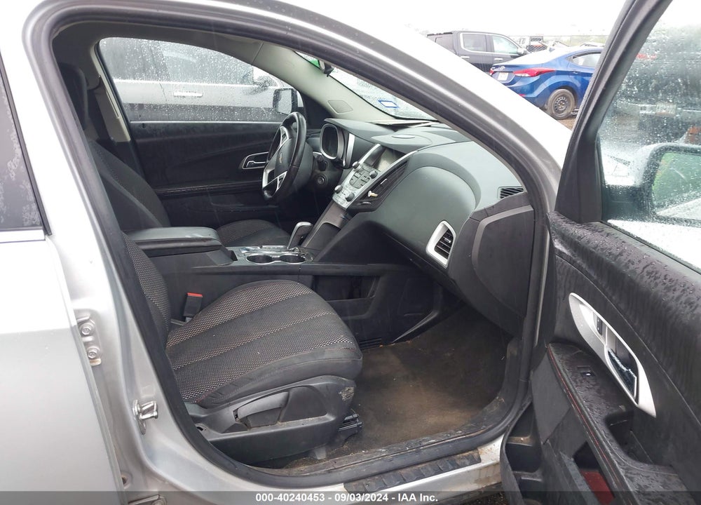 2014 CHEVROLET EQUINOX 1LT VIN: 1GNALBEK9EZ121282