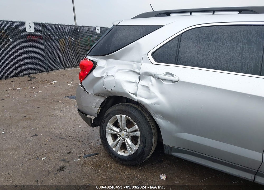 2014 CHEVROLET EQUINOX 1LT VIN: 1GNALBEK9EZ121282