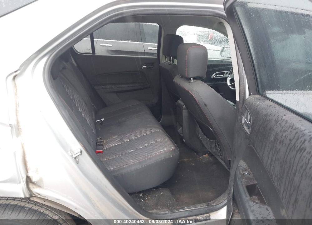 2014 CHEVROLET EQUINOX 1LT VIN: 1GNALBEK9EZ121282