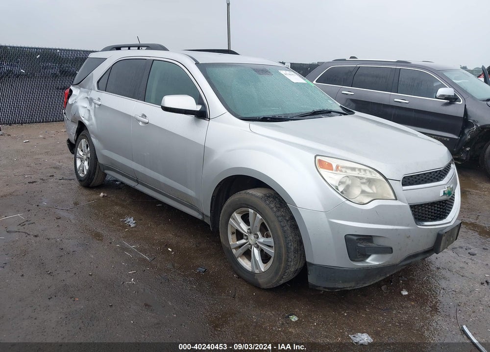 2014 CHEVROLET EQUINOX 1LT VIN: 1GNALBEK9EZ121282