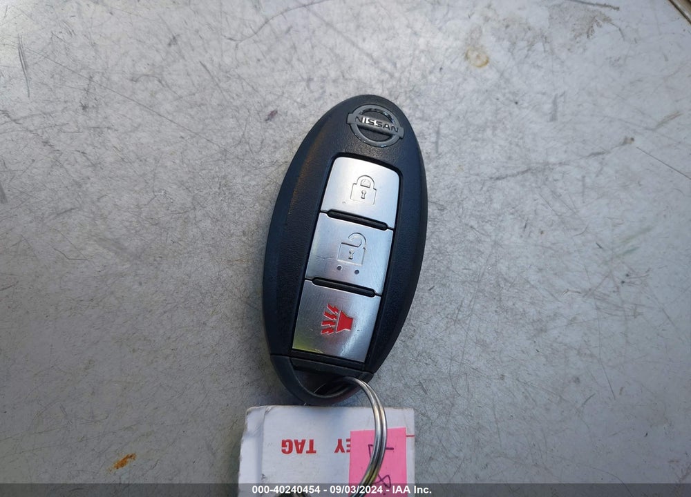 2013 NISSAN ROGUE SV W/SL PKG VIN: JN8AS5MVXDW140758