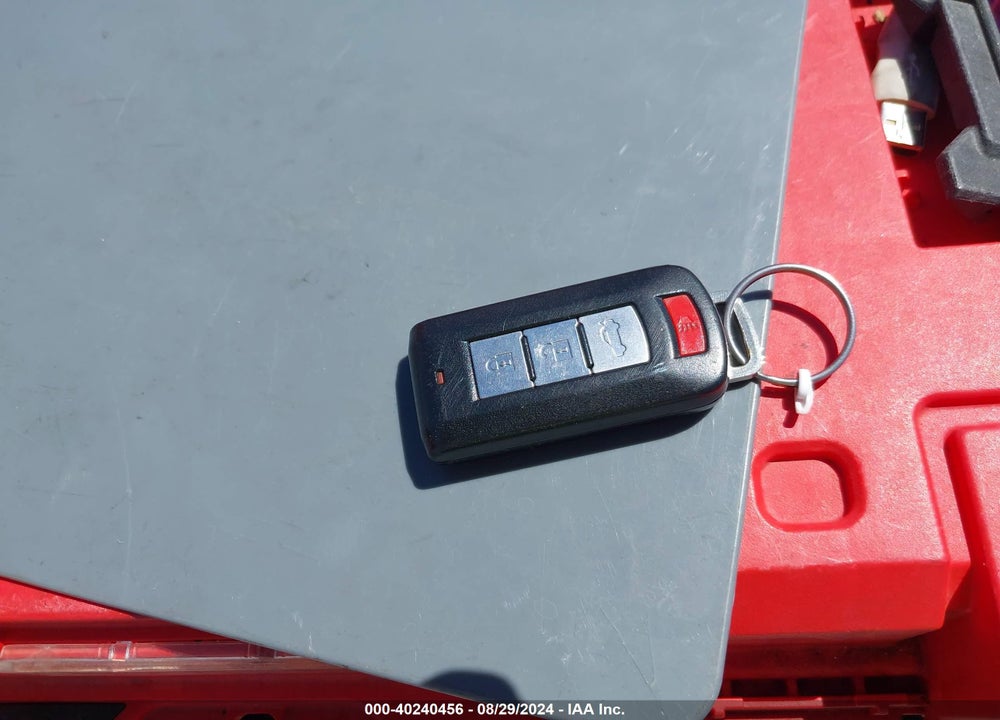 2012 MITSUBISHI LANCER GT VIN: JA32U8FW4CU014485