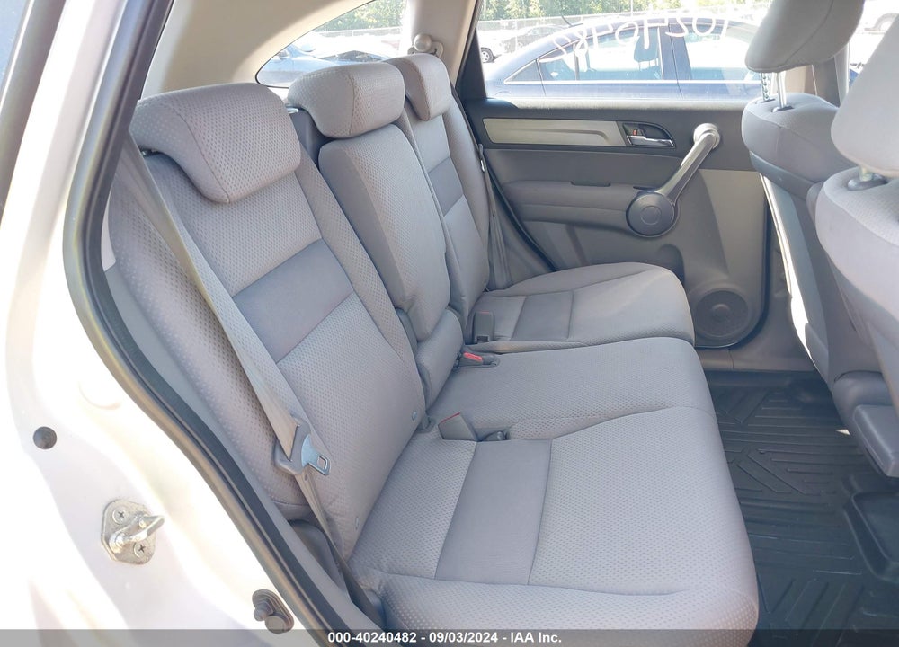 2009 HONDA CR-V LX VIN: 5J6RE483X9L033303