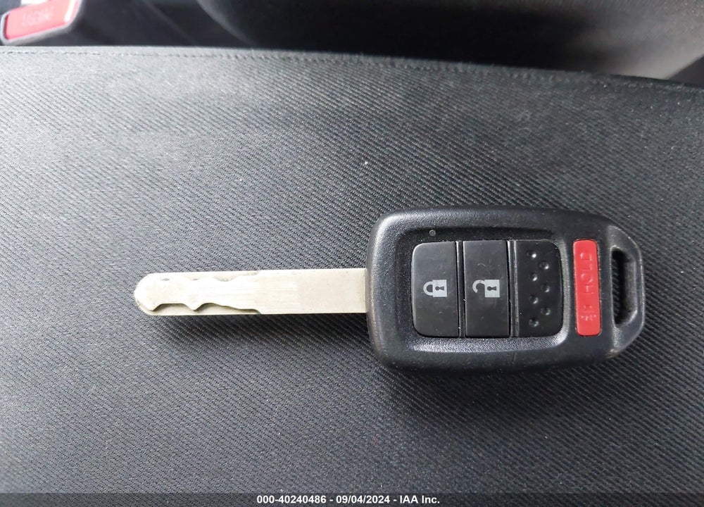 2017 HONDA FIT LX VIN: JHMGK5H51HS005910