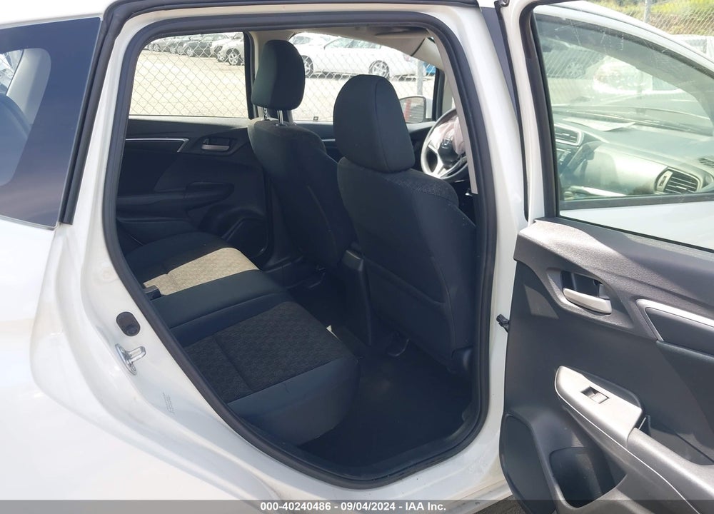 2017 HONDA FIT LX VIN: JHMGK5H51HS005910