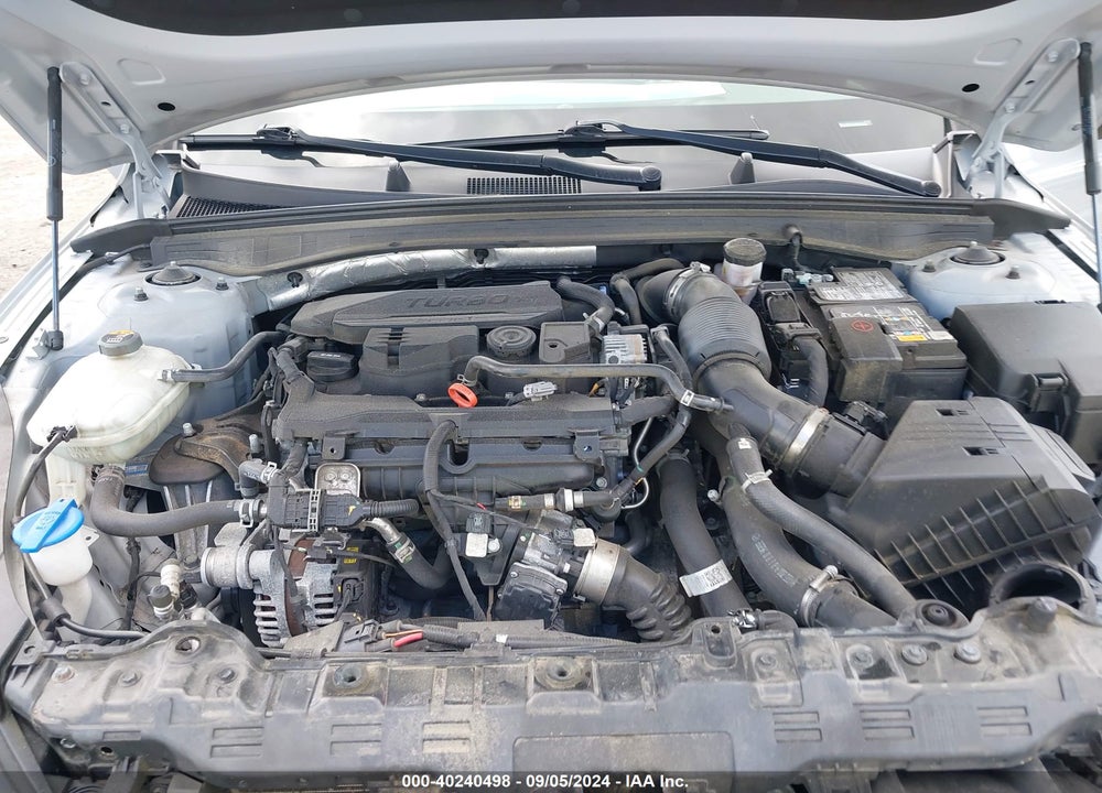 2021 KIA K5 GT LINE VIN: 5XXG64J23MG020686