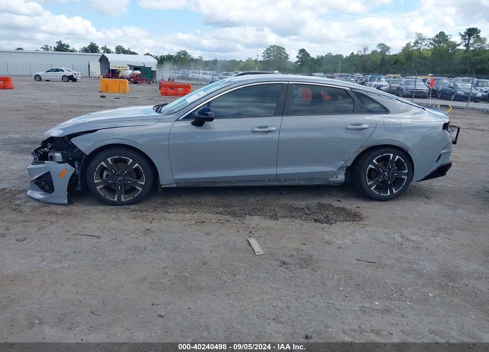 2021 KIA K5 GT LINE VIN: 5XXG64J23MG020686