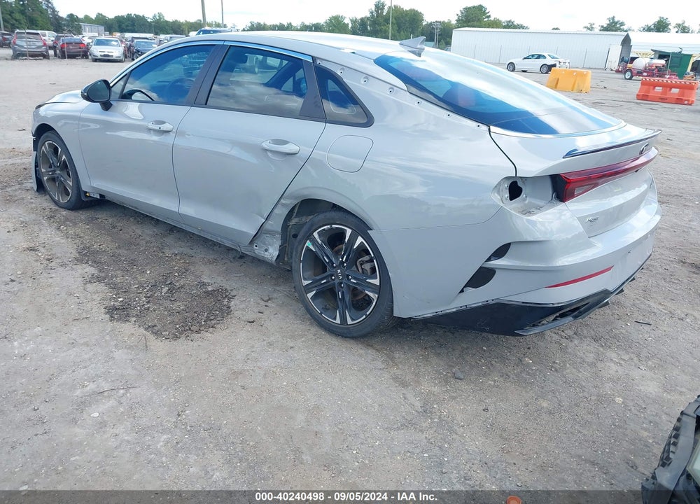 2021 KIA K5 GT LINE VIN: 5XXG64J23MG020686