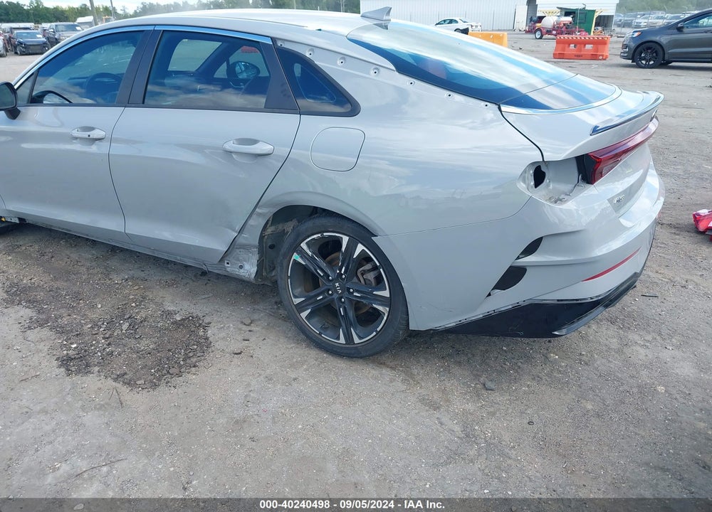 2021 KIA K5 GT LINE VIN: 5XXG64J23MG020686