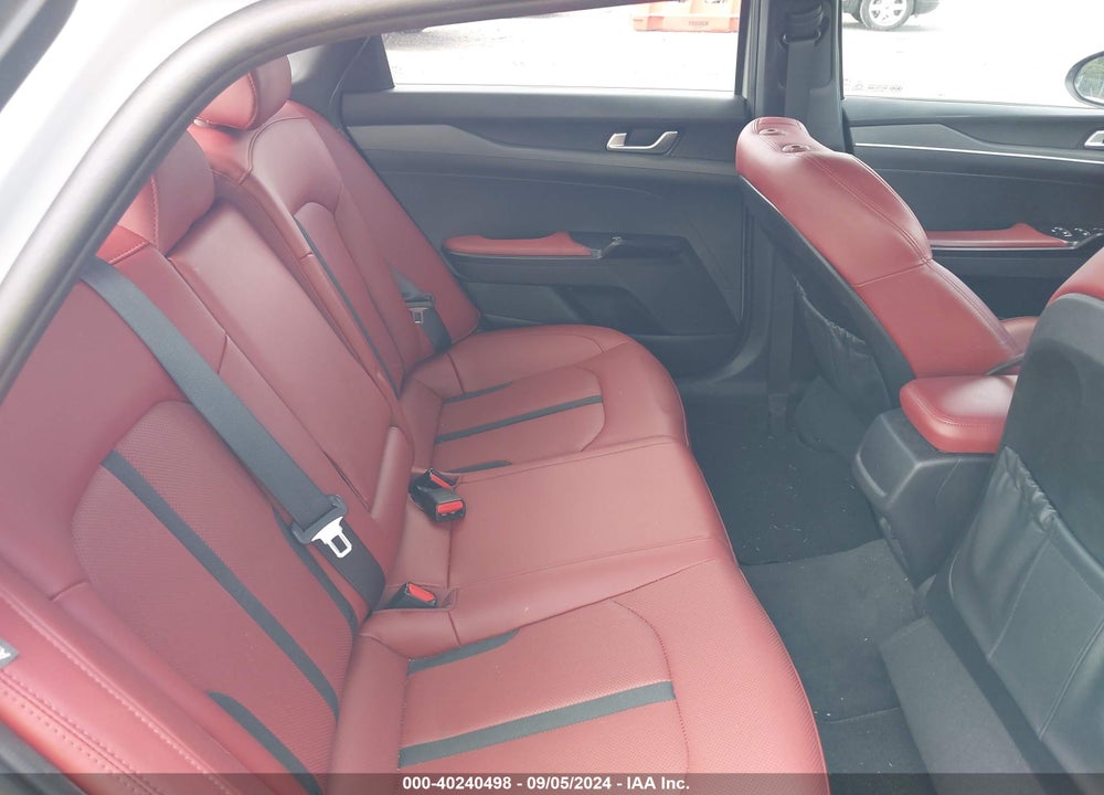 2021 KIA K5 GT LINE VIN: 5XXG64J23MG020686