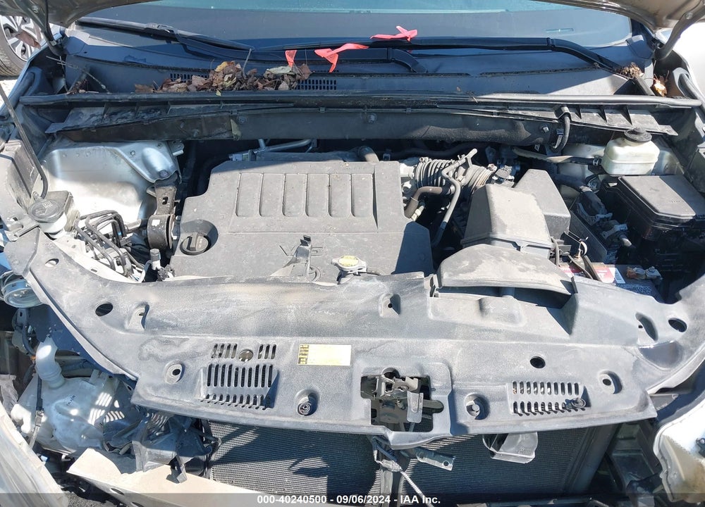 2015 TOYOTA HIGHLANDER LE PLUS V6 VIN: 5TDBKRFH5FS082009