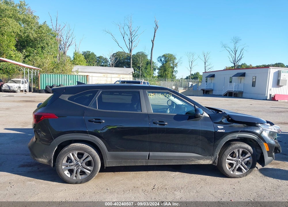 2023 KIA SELTOS LX VIN: KNDEPCAA0P7430946