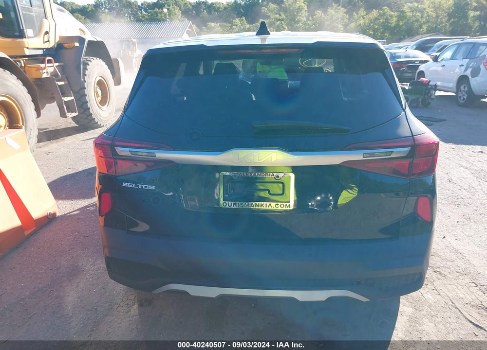 2023 KIA SELTOS LX VIN: KNDEPCAA0P7430946