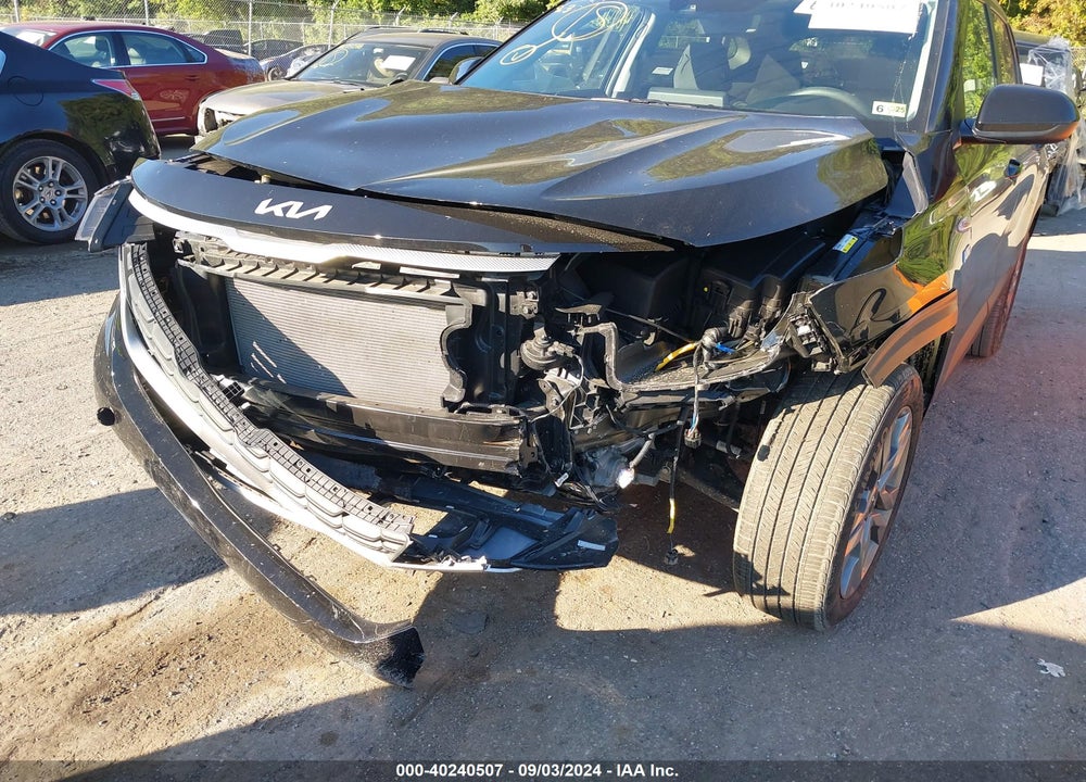 2023 KIA SELTOS LX VIN: KNDEPCAA0P7430946