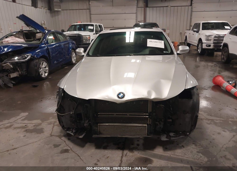 2009 BMW 335I XDRIVE VIN: WBAPL33549A405717