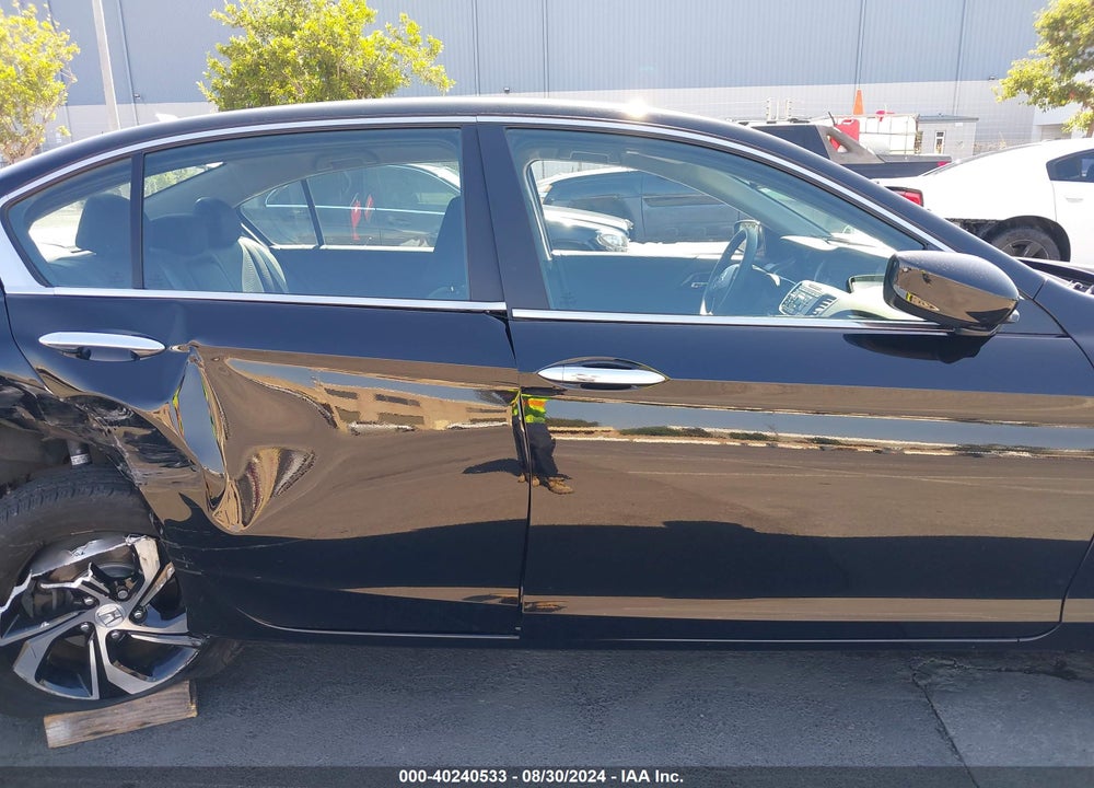 2017 HONDA ACCORD LX VIN: 1HGCR2F37HA293967
