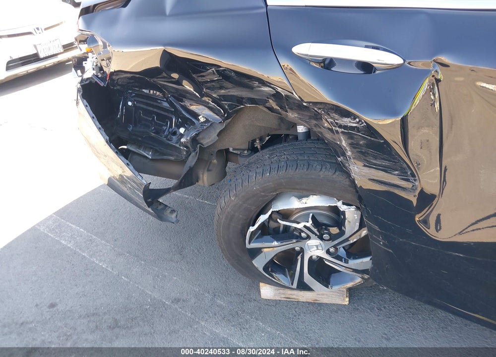 2017 HONDA ACCORD LX VIN: 1HGCR2F37HA293967