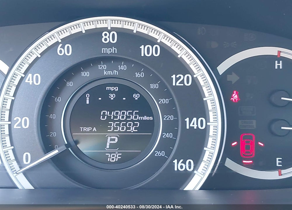 2017 HONDA ACCORD LX VIN: 1HGCR2F37HA293967