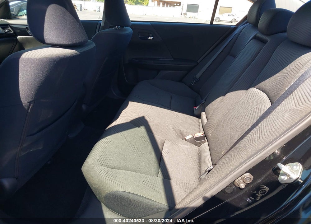 2017 HONDA ACCORD LX VIN: 1HGCR2F37HA293967
