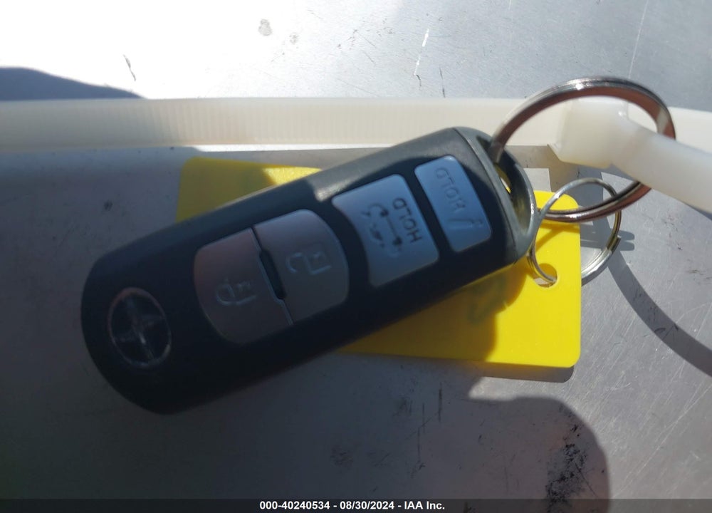 2016 SCION IA VIN: 3MYDLBZV9GY102014