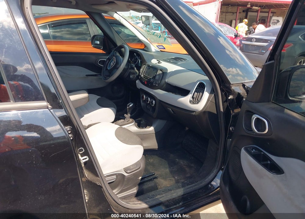 2014 FIAT 500L EASY VIN: ZFBCFABH6EZ017203