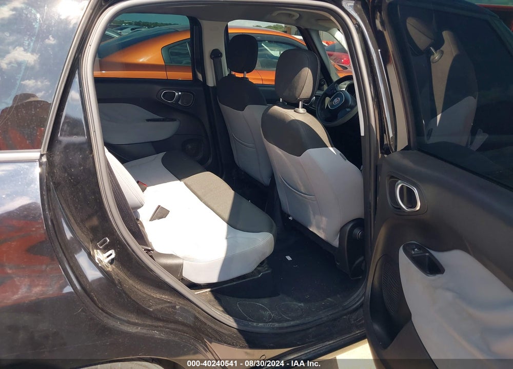 2014 FIAT 500L EASY VIN: ZFBCFABH6EZ017203