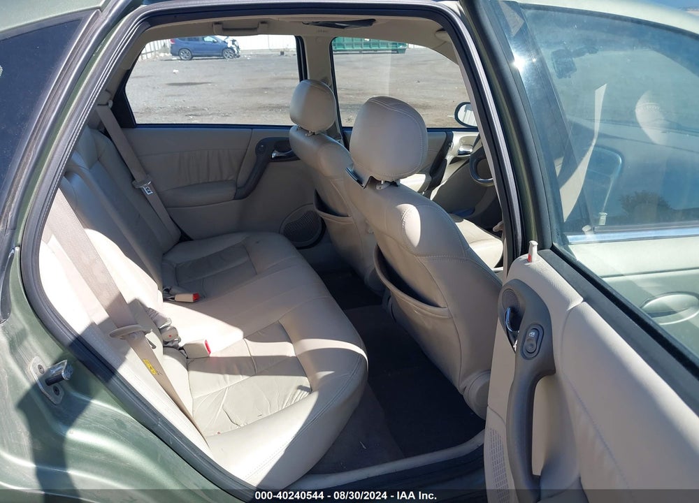 2003 SATURN L-SERIES VIN: 1G8JW54R43Y569751