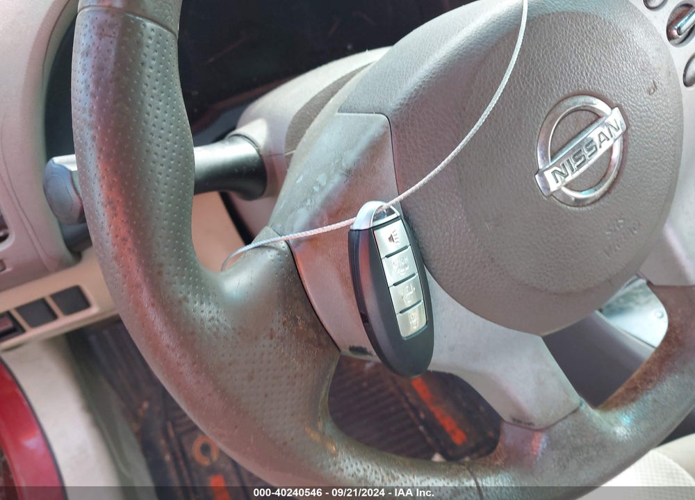 2009 NISSAN ALTIMA 2.5 S VIN: 1N4AL21E69N414326
