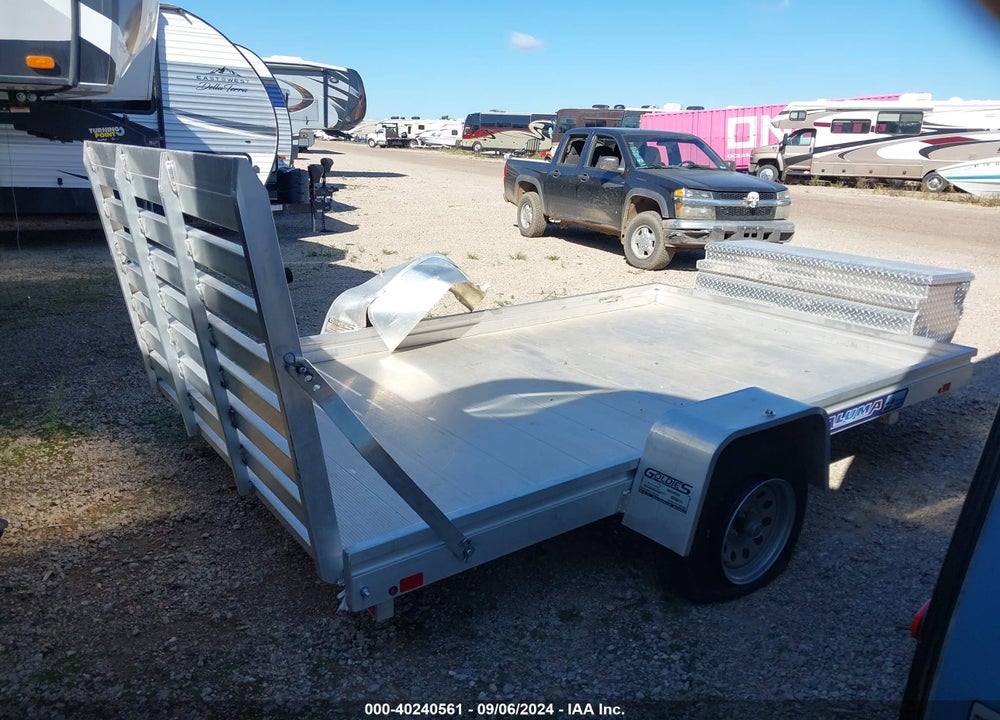 2021 ALUMATECH OTHER VIN: 1YGUS1012MB218818