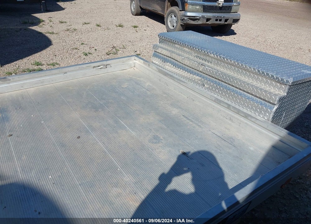 2021 ALUMATECH OTHER VIN: 1YGUS1012MB218818