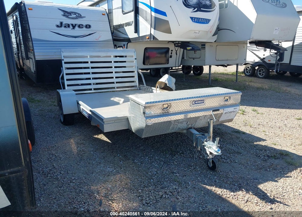 2021 ALUMATECH OTHER VIN: 1YGUS1012MB218818