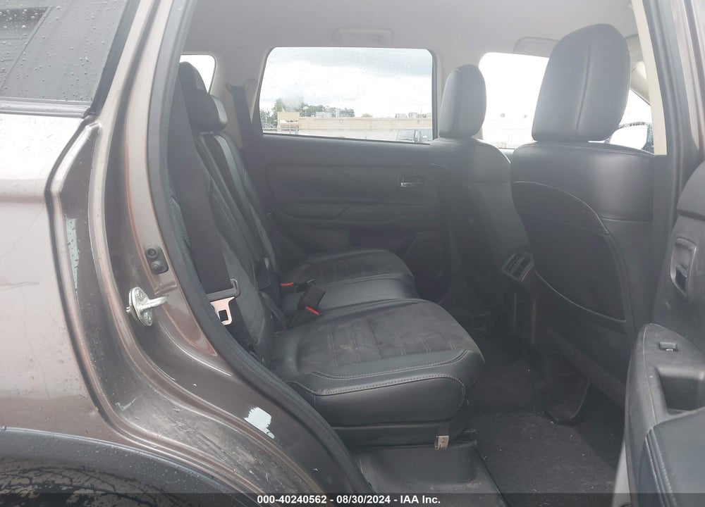 2020 MITSUBISHI OUTLANDER SE 2.4 VIN: JA4AD3A35LZ023920
