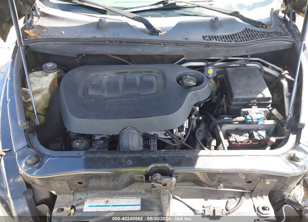 2006 CHEVROLET HHR LT VIN: 3GNDA23D86S500344