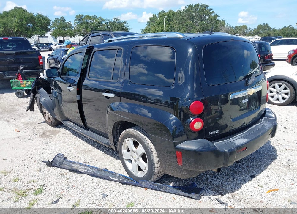 2006 CHEVROLET HHR LT VIN: 3GNDA23D86S500344
