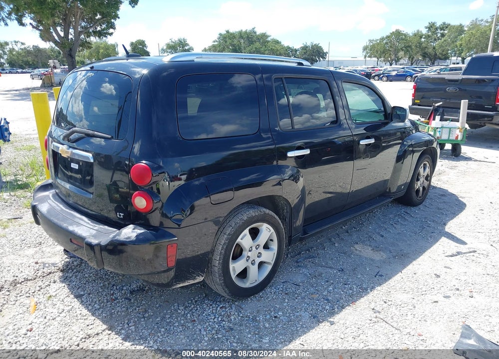 2006 CHEVROLET HHR LT VIN: 3GNDA23D86S500344