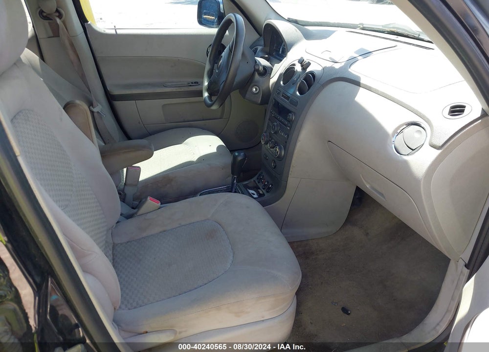2006 CHEVROLET HHR LT VIN: 3GNDA23D86S500344