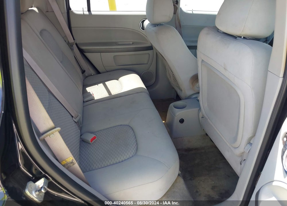 2006 CHEVROLET HHR LT VIN: 3GNDA23D86S500344