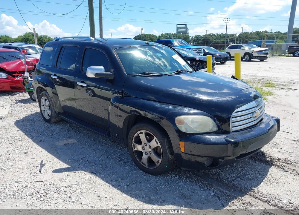 2006 CHEVROLET HHR LT VIN: 3GNDA23D86S500344