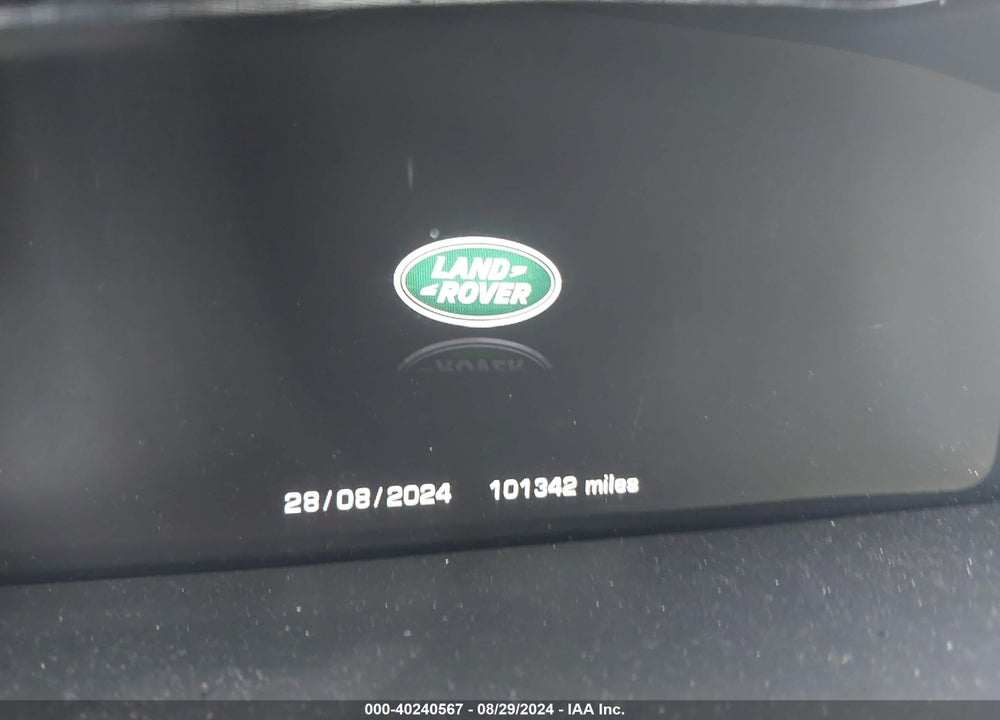 2015 LAND ROVER RANGE ROVER 5.0L V8 SUPERCHARGED VIN: SALGS2TF0FA242397