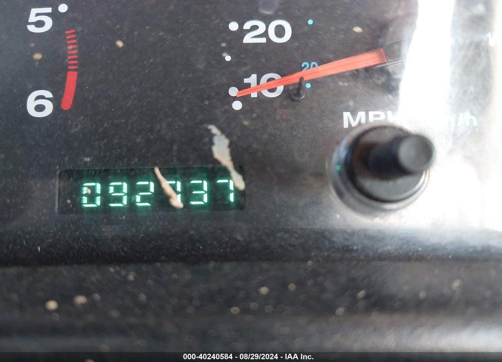 2005 JEEP WRANGLER RUBICON VIN: 1J4FA69S45P379706