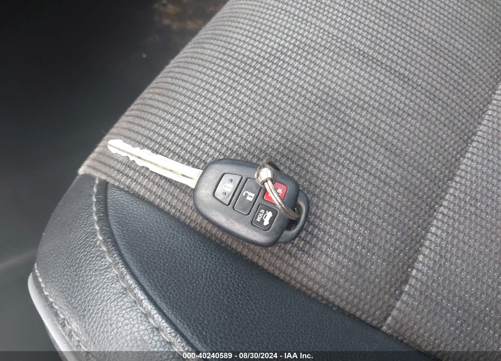 2016 TOYOTA COROLLA S PLUS VIN: 2T1BURHE7GC582177