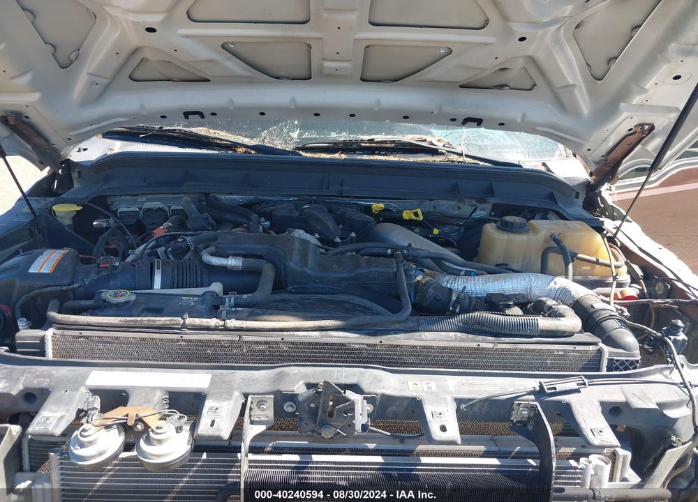 2011 FORD F-250 LARIAT VIN: 1FT7W2BT0BEC62512