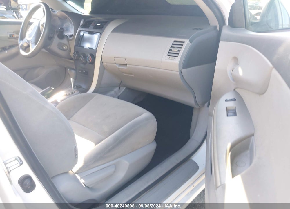 2010 TOYOTA COROLLA LE VIN: 1NXBU4EE0AZ169689