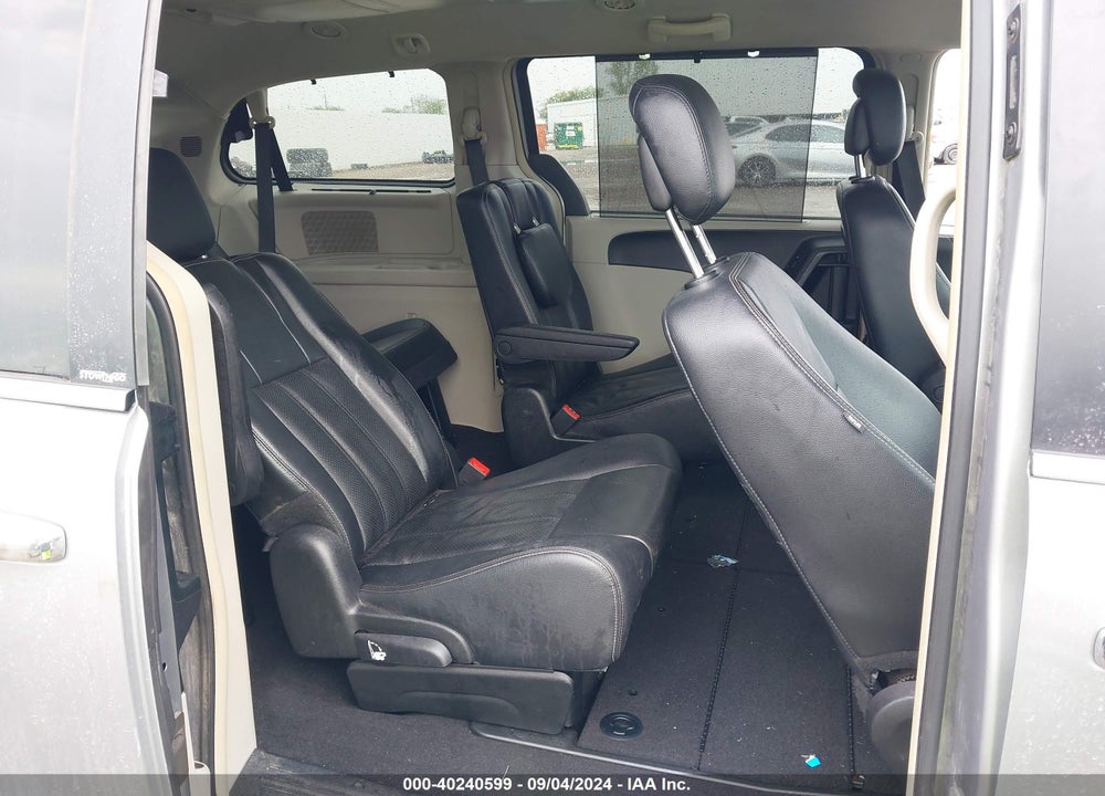 2013 CHRYSLER TOWN & COUNTRY TOURING-L VIN: 2C4RC1CG9DR769816