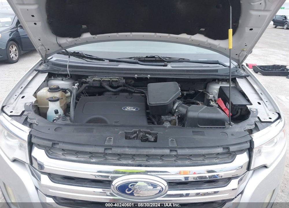 2011 FORD EDGE LIMITED VIN: 2FMDK3KC7BBB14241