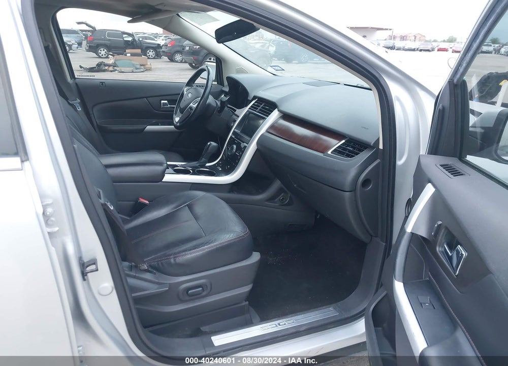 2011 FORD EDGE LIMITED VIN: 2FMDK3KC7BBB14241